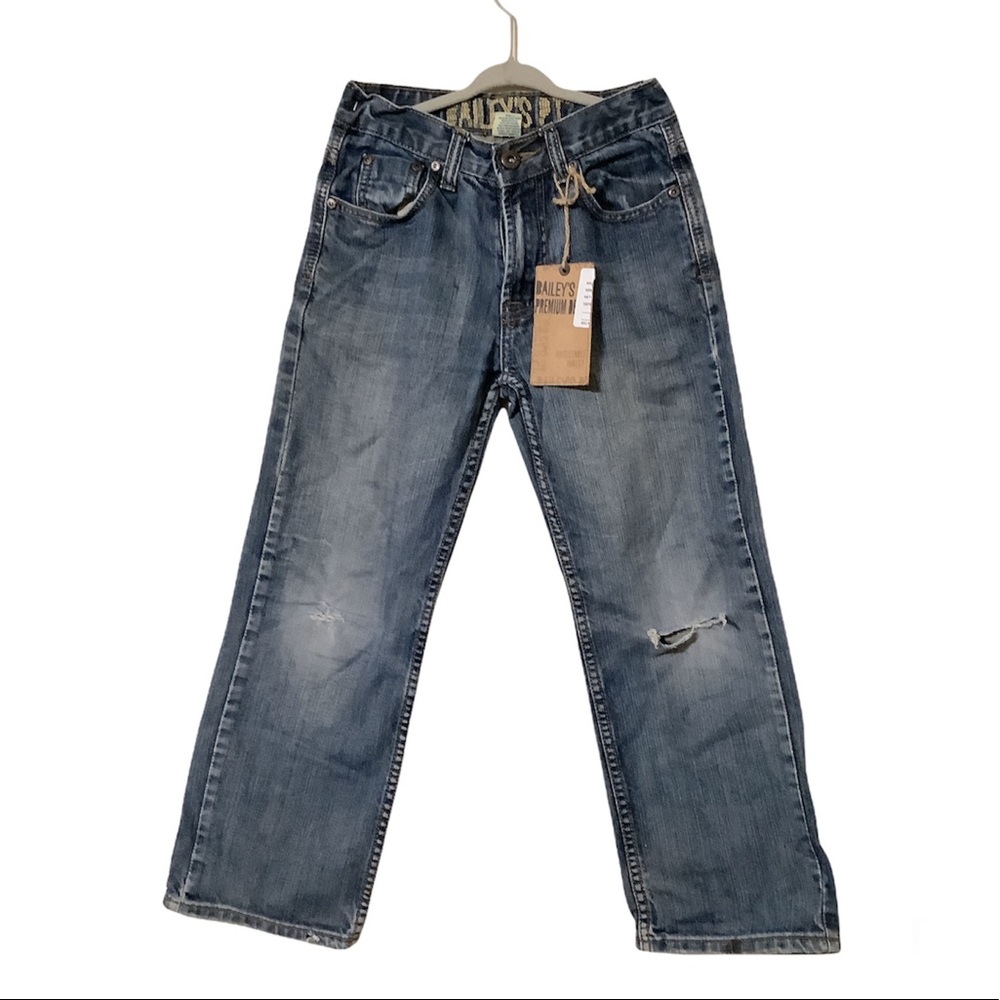 BAILE’S Boy jeans